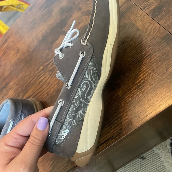 Sperry topsiders shoes - Picture 4 of 4